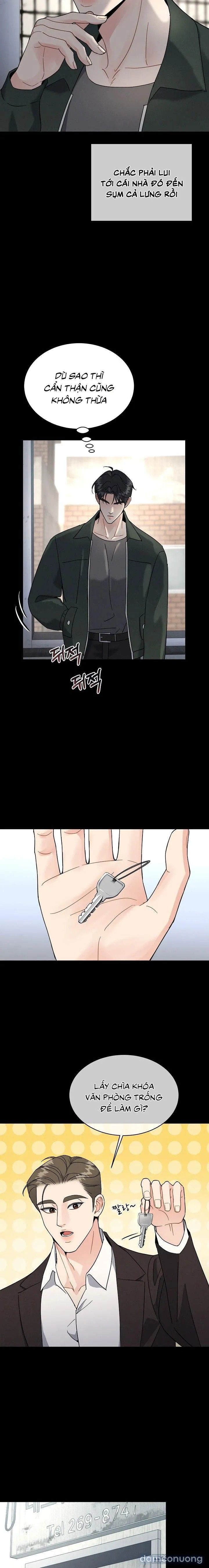 đọc truyện [19+] Lãng Mạn Chân Phương Chương 15 ảnh 10 tại Thiên Thai Truyện