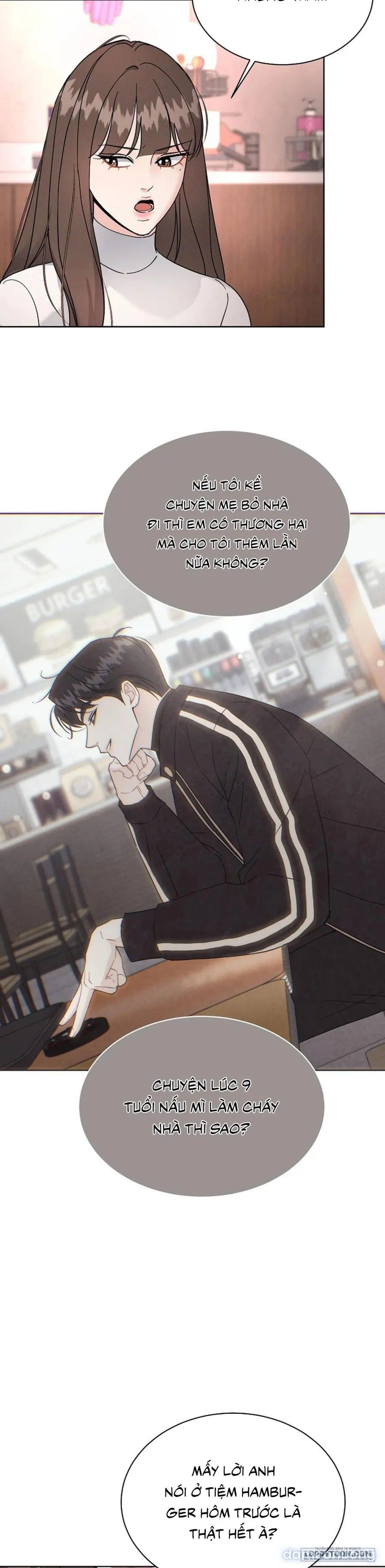 đọc truyện [19+] Lãng Mạn Chân Phương Chương 16 ảnh 17 tại Thiên Thai Truyện