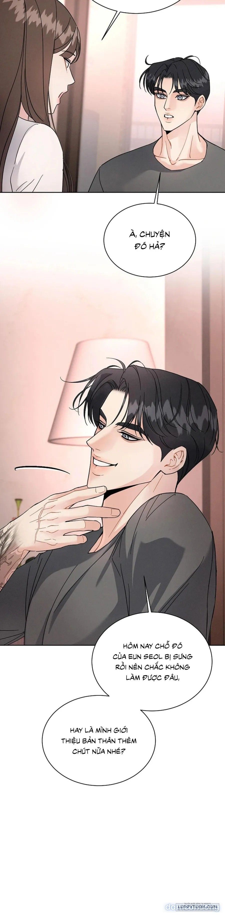 đọc truyện [19+] Lãng Mạn Chân Phương Chương 16 ảnh 18 tại Thiên Thai Truyện