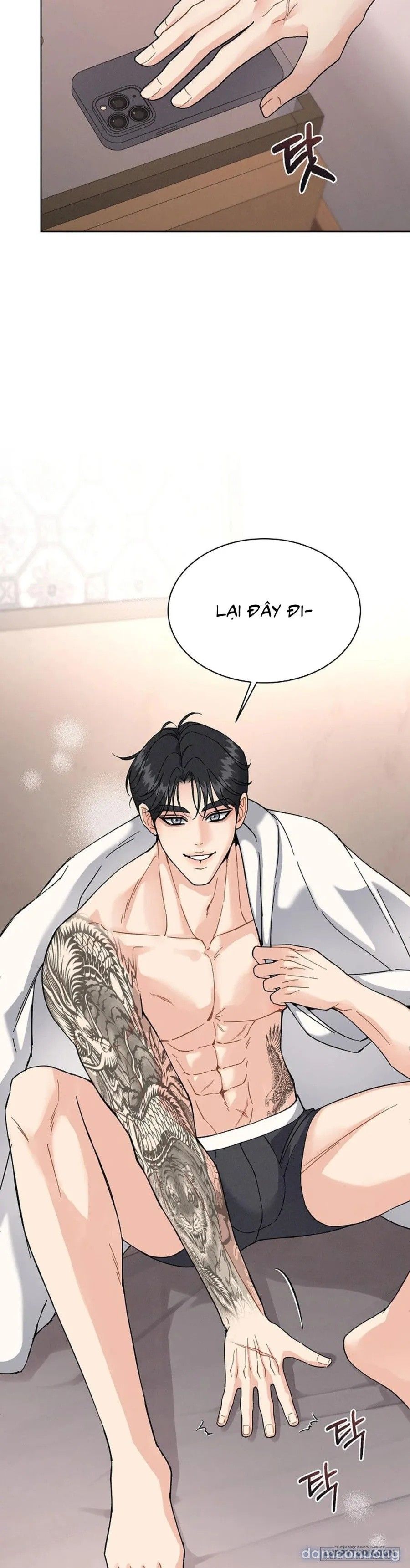 đọc truyện [19+] Lãng Mạn Chân Phương Chương 16 ảnh 21 tại Thiên Thai Truyện