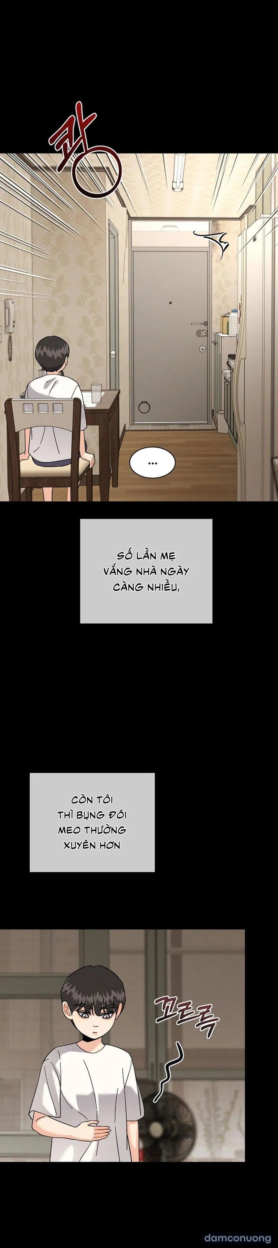 đọc truyện [19+] Lãng Mạn Chân Phương Chương 16 ảnh 29 tại Thiên Thai Truyện