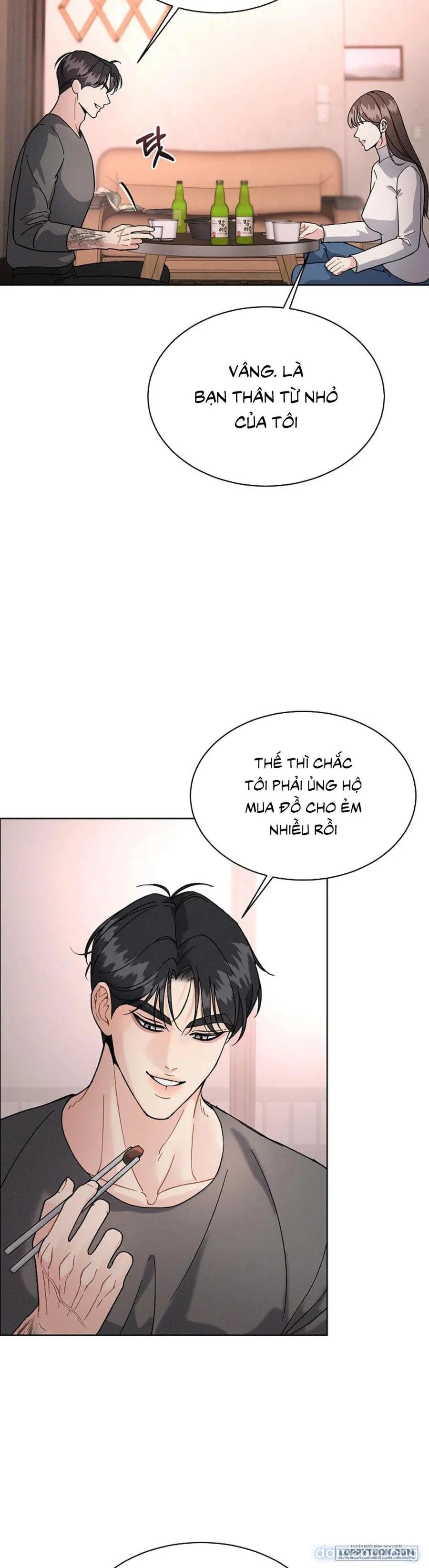 đọc truyện [19+] Lãng Mạn Chân Phương Chương 16 ảnh 6 tại Thiên Thai Truyện