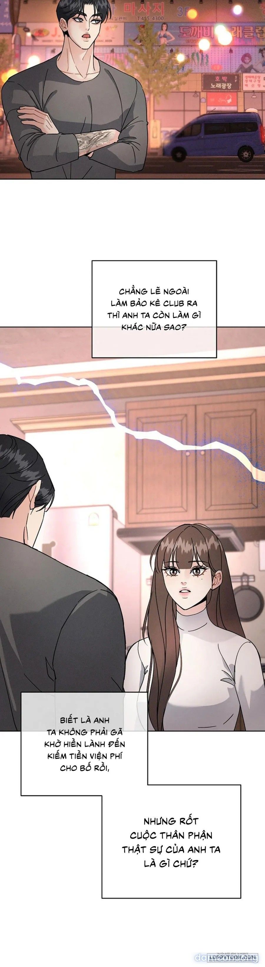 đọc truyện [19+] Lãng Mạn Chân Phương Chương 16 ảnh 8 tại Thiên Thai Truyện