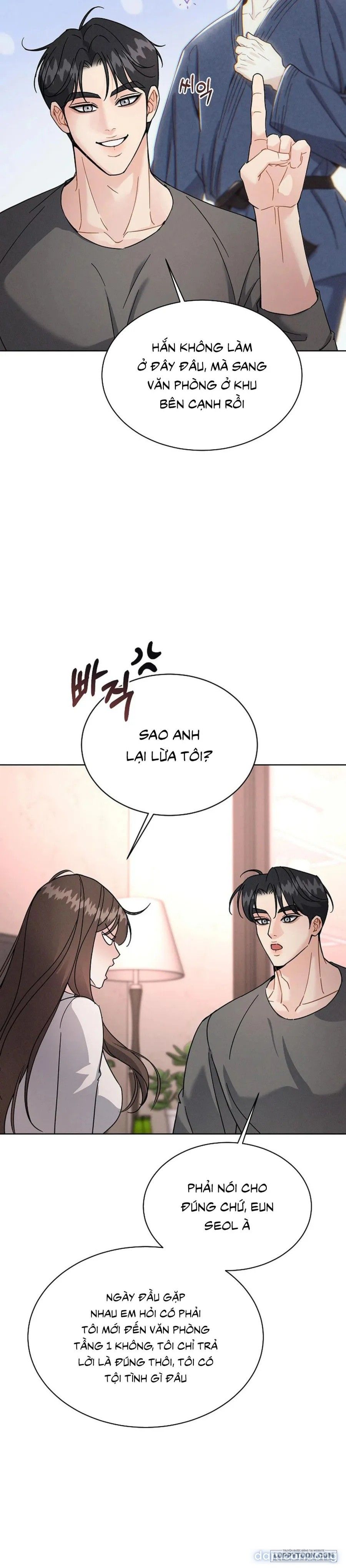 đọc truyện [19+] Lãng Mạn Chân Phương Chương 16 ảnh 10 tại Thiên Thai Truyện