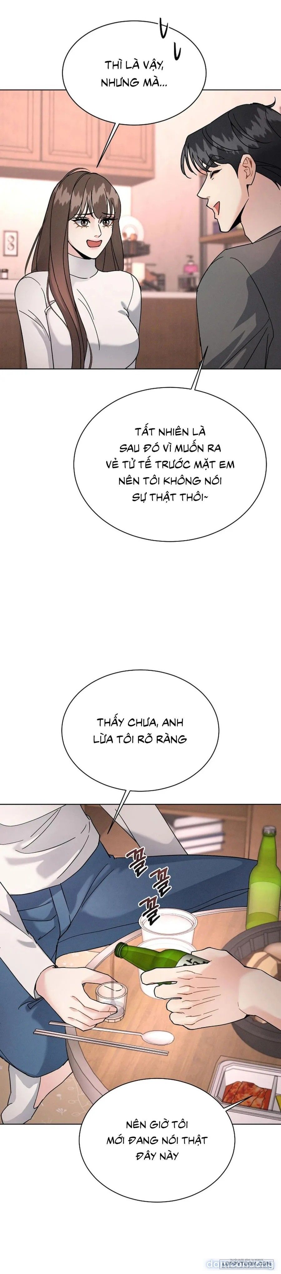 đọc truyện [19+] Lãng Mạn Chân Phương Chương 16 ảnh 11 tại Thiên Thai Truyện