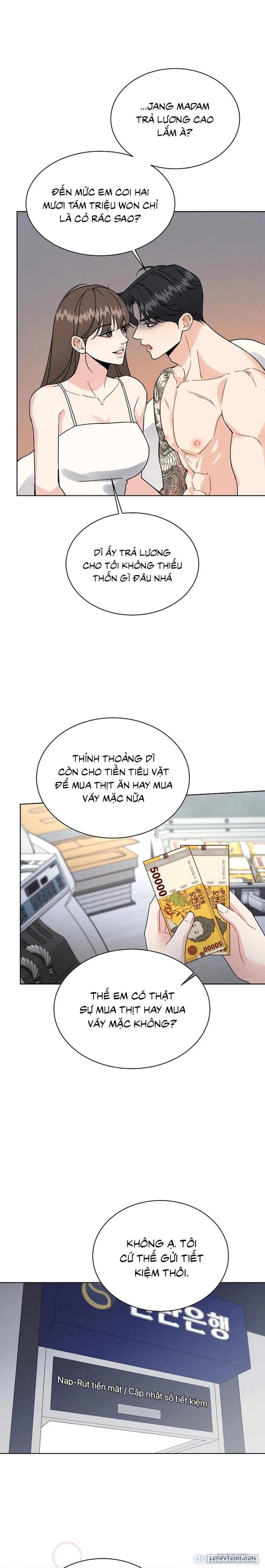 đọc truyện [19+] Lãng Mạn Chân Phương Chương 17 ảnh 13 tại Thiên Thai Truyện