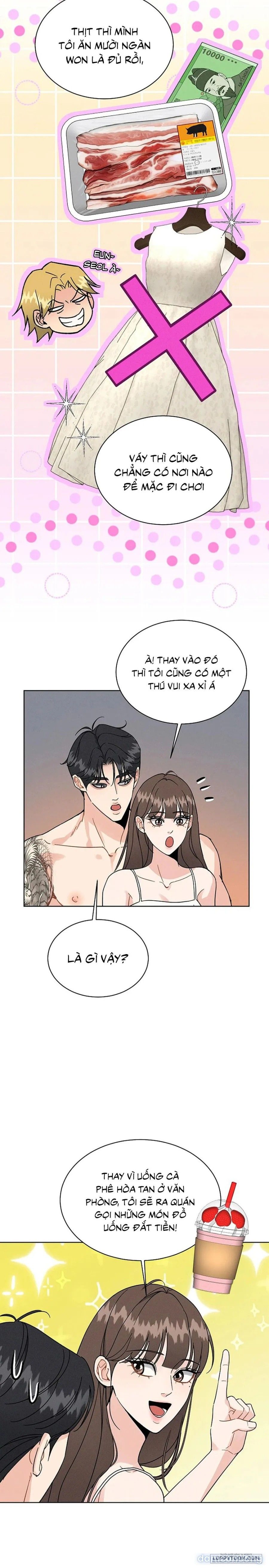 đọc truyện [19+] Lãng Mạn Chân Phương Chương 17 ảnh 14 tại Thiên Thai Truyện