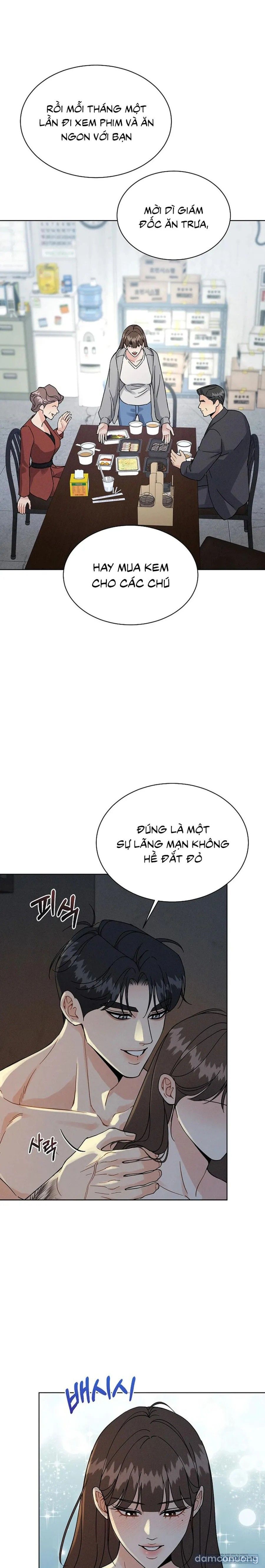 đọc truyện [19+] Lãng Mạn Chân Phương Chương 17 ảnh 15 tại Thiên Thai Truyện