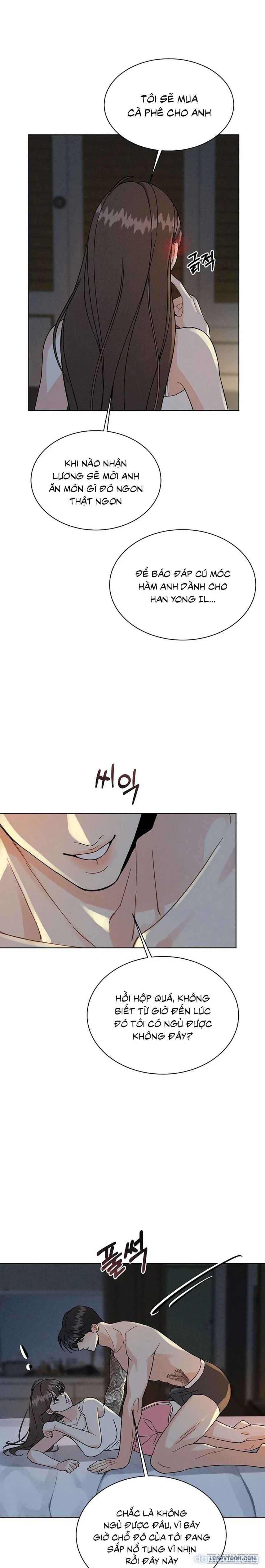 đọc truyện [19+] Lãng Mạn Chân Phương Chương 17 ảnh 17 tại Thiên Thai Truyện