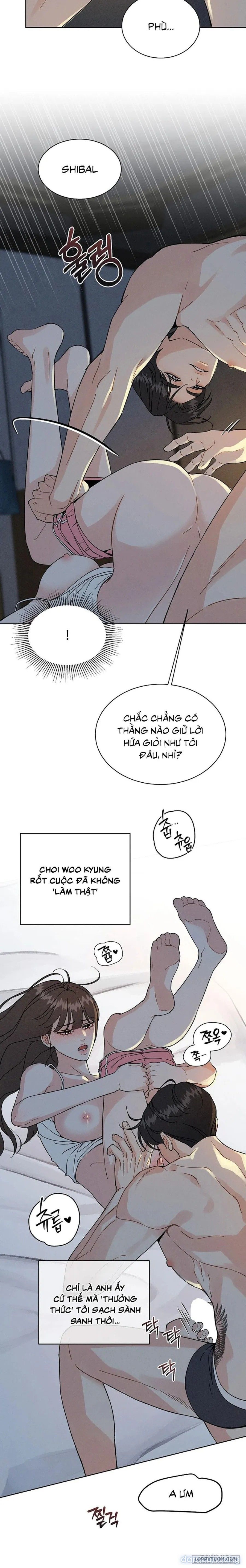 đọc truyện [19+] Lãng Mạn Chân Phương Chương 17 ảnh 20 tại Thiên Thai Truyện