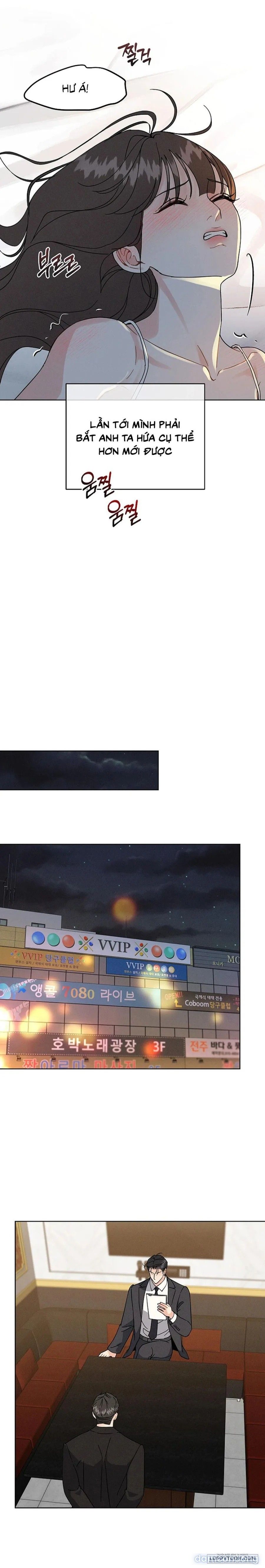 đọc truyện [19+] Lãng Mạn Chân Phương Chương 17 ảnh 21 tại Thiên Thai Truyện