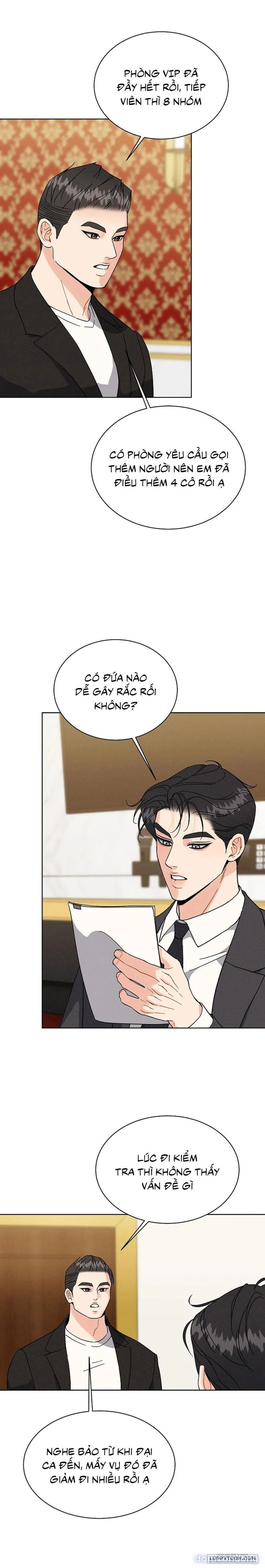 đọc truyện [19+] Lãng Mạn Chân Phương Chương 17 ảnh 22 tại Thiên Thai Truyện