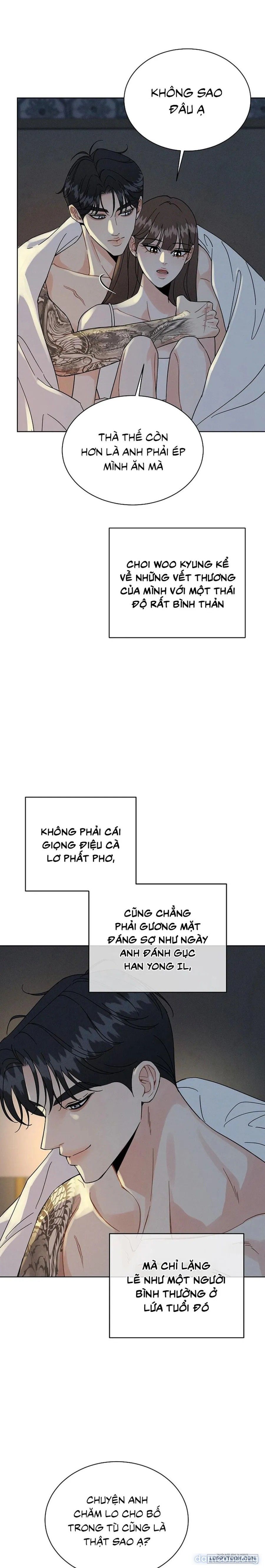 đọc truyện [19+] Lãng Mạn Chân Phương Chương 17 ảnh 5 tại Thiên Thai Truyện