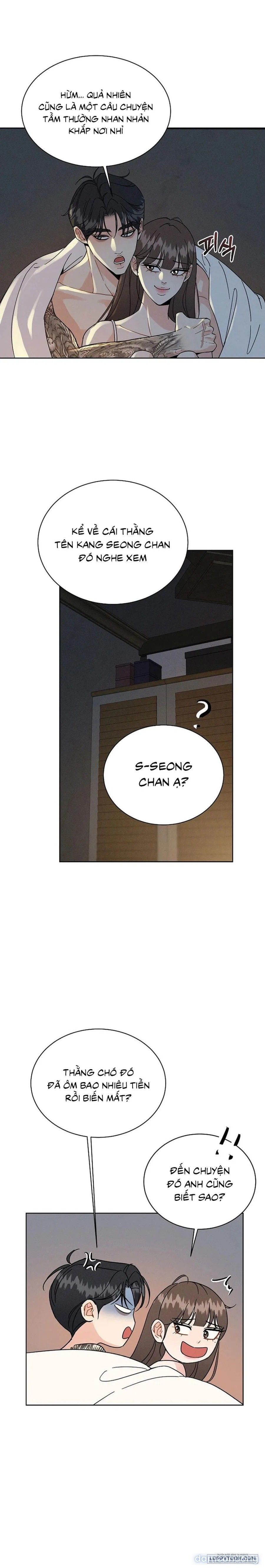 đọc truyện [19+] Lãng Mạn Chân Phương Chương 17 ảnh 7 tại Thiên Thai Truyện