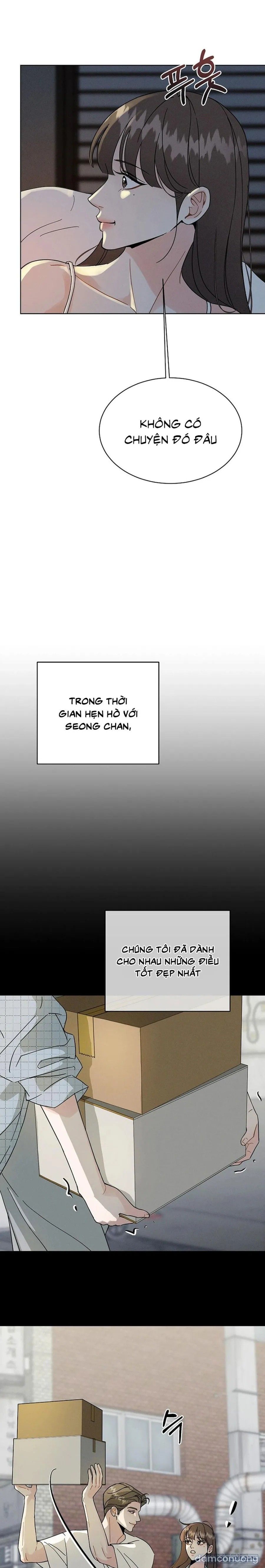 đọc truyện [19+] Lãng Mạn Chân Phương Chương 17 ảnh 9 tại Thiên Thai Truyện