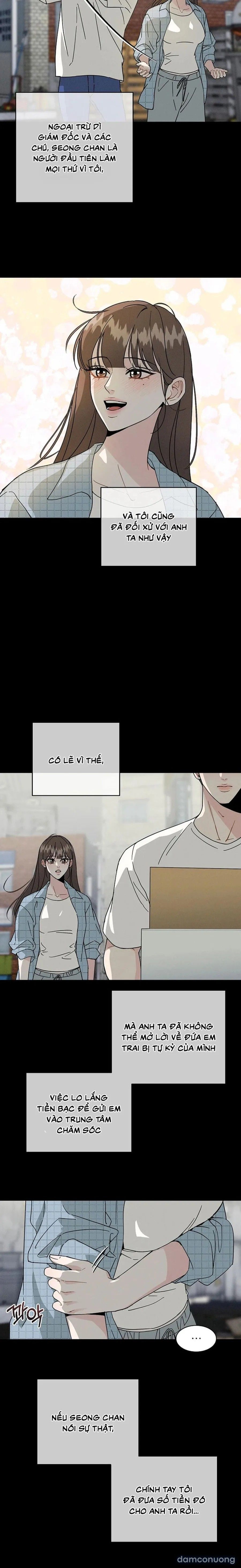 đọc truyện [19+] Lãng Mạn Chân Phương Chương 17 ảnh 10 tại Thiên Thai Truyện