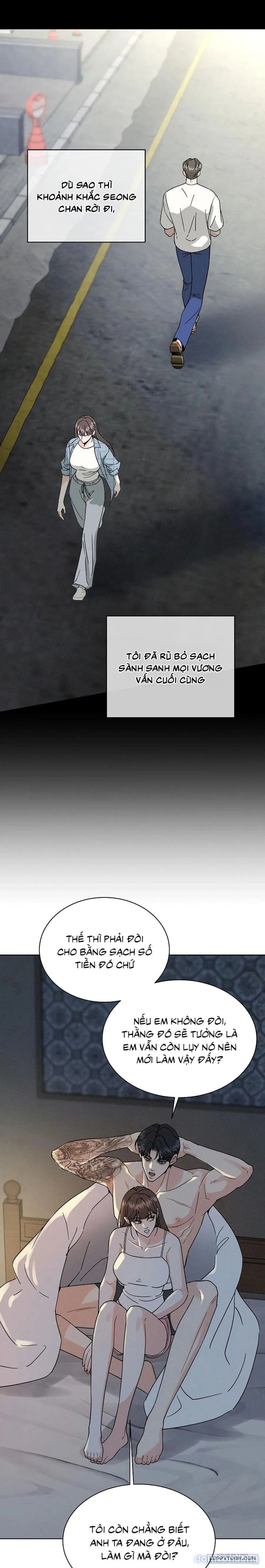 đọc truyện [19+] Lãng Mạn Chân Phương Chương 17 ảnh 11 tại Thiên Thai Truyện