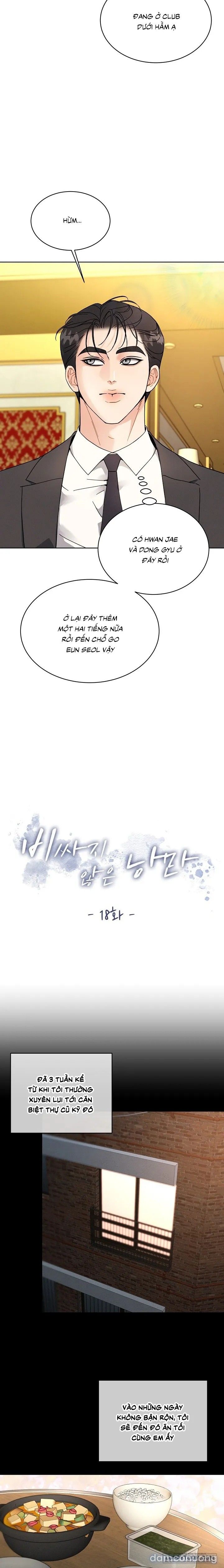 đọc truyện [19+] Lãng Mạn Chân Phương Chương 18 ảnh 3 tại Thiên Thai Truyện