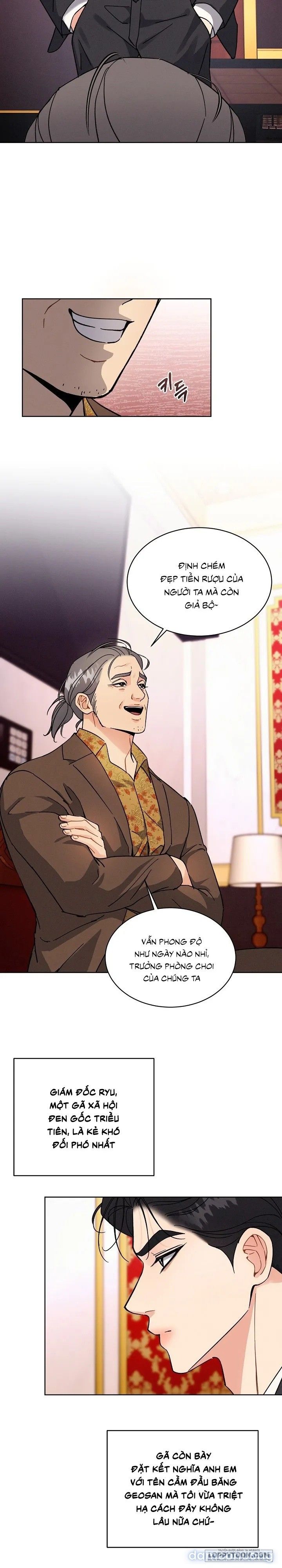 đọc truyện [19+] Lãng Mạn Chân Phương Chương 18 ảnh 12 tại Thiên Thai Truyện