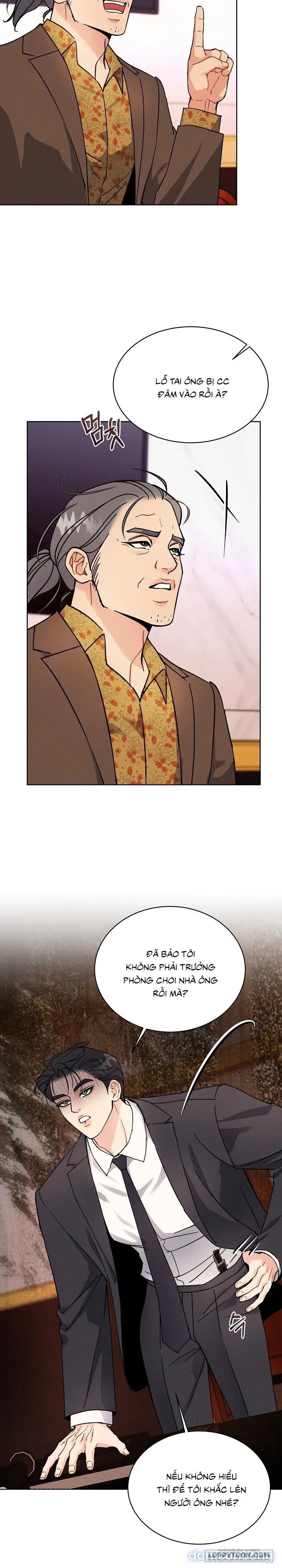 đọc truyện [19+] Lãng Mạn Chân Phương Chương 18 ảnh 14 tại Thiên Thai Truyện