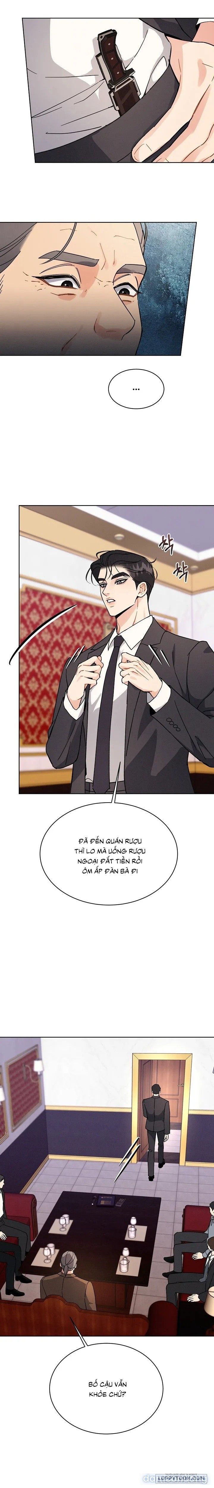 đọc truyện [19+] Lãng Mạn Chân Phương Chương 18 ảnh 15 tại Thiên Thai Truyện