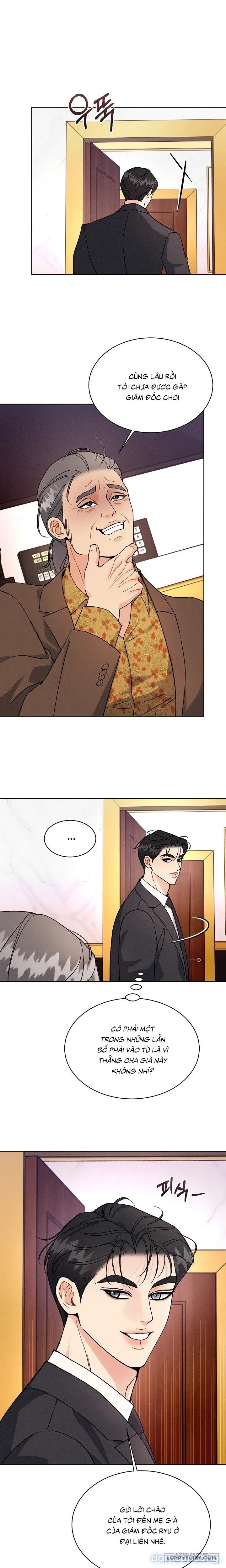 đọc truyện [19+] Lãng Mạn Chân Phương Chương 18 ảnh 16 tại Thiên Thai Truyện