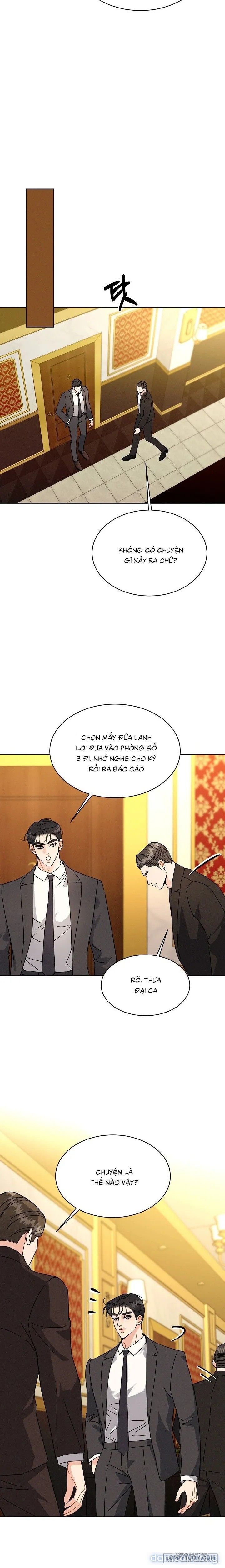 đọc truyện [19+] Lãng Mạn Chân Phương Chương 18 ảnh 17 tại Thiên Thai Truyện