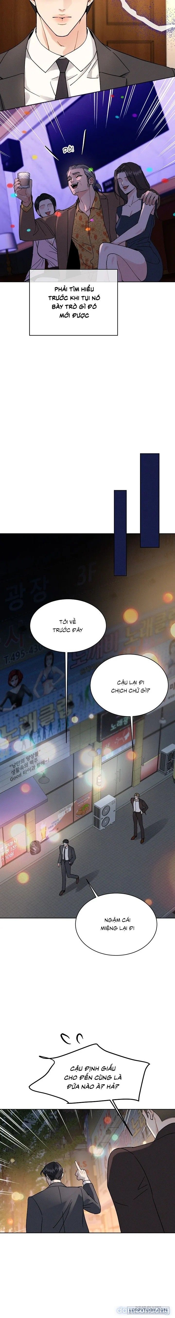 đọc truyện [19+] Lãng Mạn Chân Phương Chương 18 ảnh 20 tại Thiên Thai Truyện