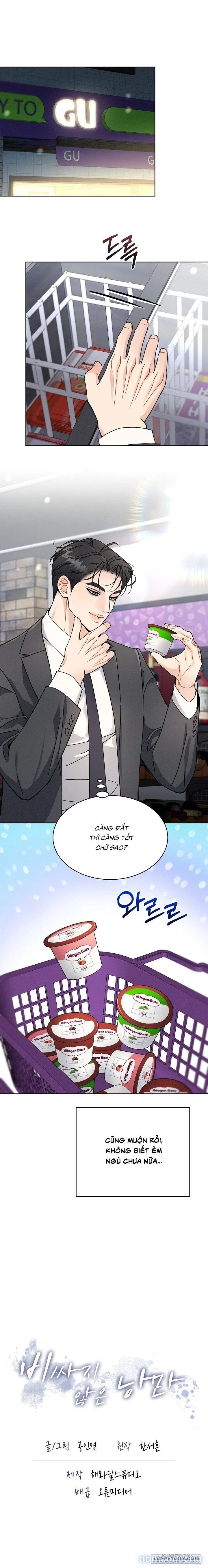 đọc truyện [19+] Lãng Mạn Chân Phương Chương 18 ảnh 21 tại Thiên Thai Truyện