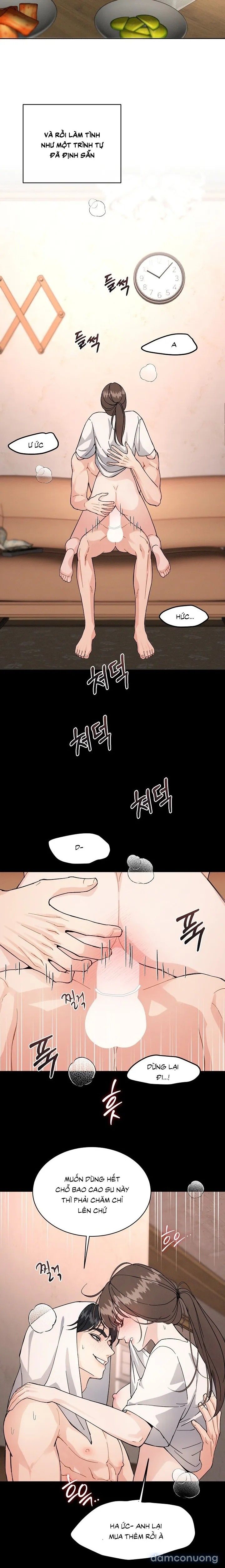 đọc truyện [19+] Lãng Mạn Chân Phương Chương 18 ảnh 4 tại Thiên Thai Truyện