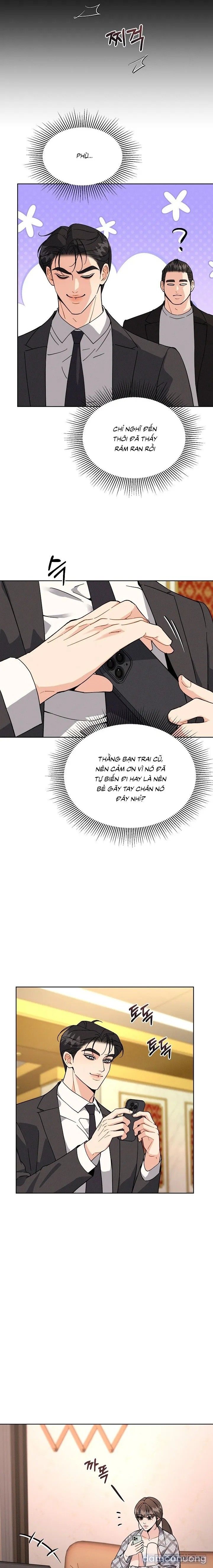 đọc truyện [19+] Lãng Mạn Chân Phương Chương 18 ảnh 6 tại Thiên Thai Truyện