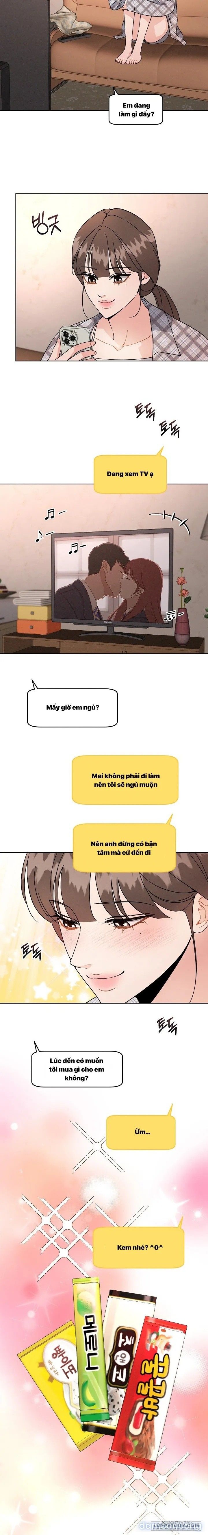 đọc truyện [19+] Lãng Mạn Chân Phương Chương 18 ảnh 7 tại Thiên Thai Truyện