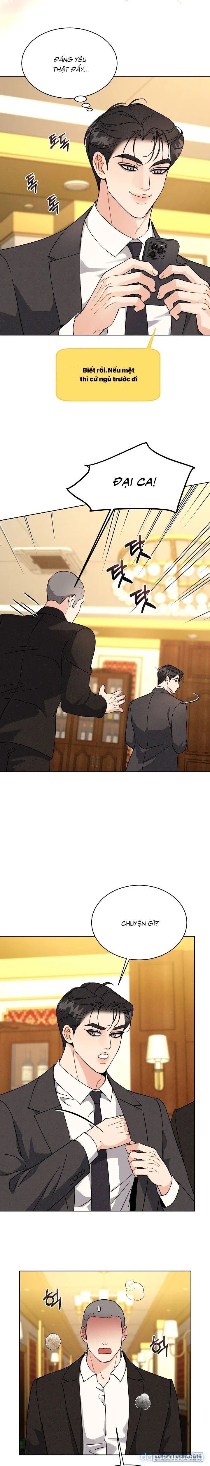 đọc truyện [19+] Lãng Mạn Chân Phương Chương 18 ảnh 8 tại Thiên Thai Truyện