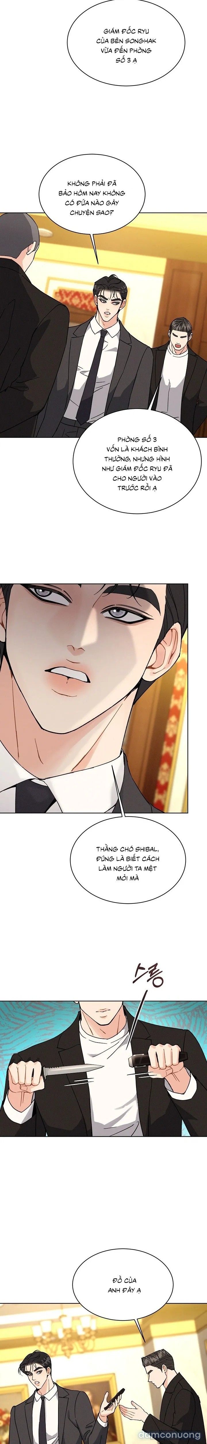 đọc truyện [19+] Lãng Mạn Chân Phương Chương 18 ảnh 9 tại Thiên Thai Truyện