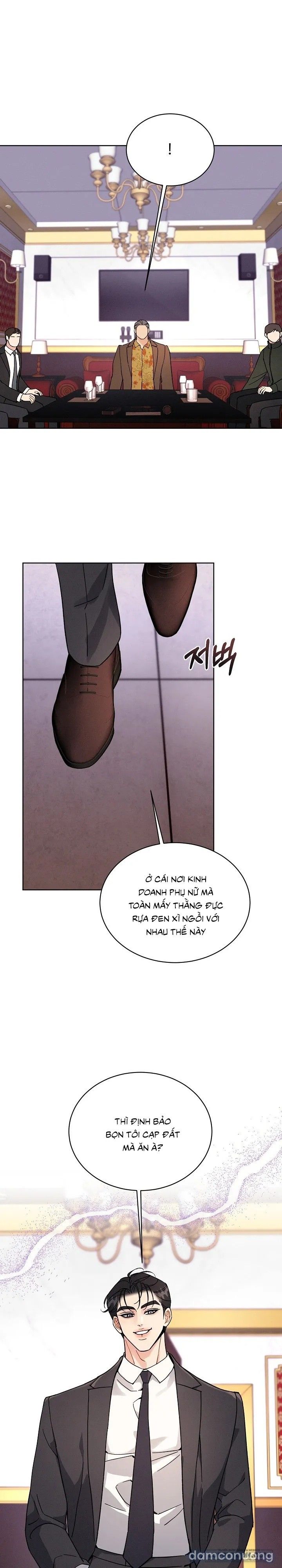 đọc truyện [19+] Lãng Mạn Chân Phương Chương 18 ảnh 11 tại Thiên Thai Truyện