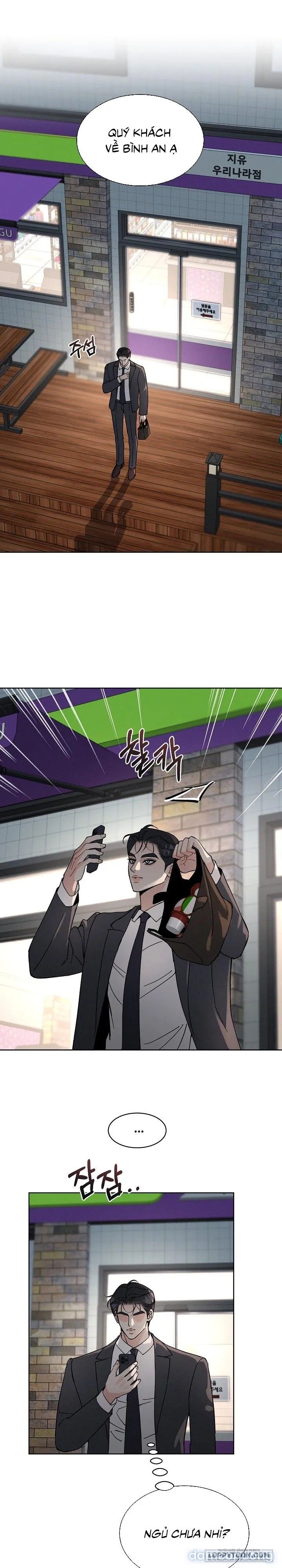 đọc truyện [19+] Lãng Mạn Chân Phương Chương 19 ảnh 2 tại Thiên Thai Truyện