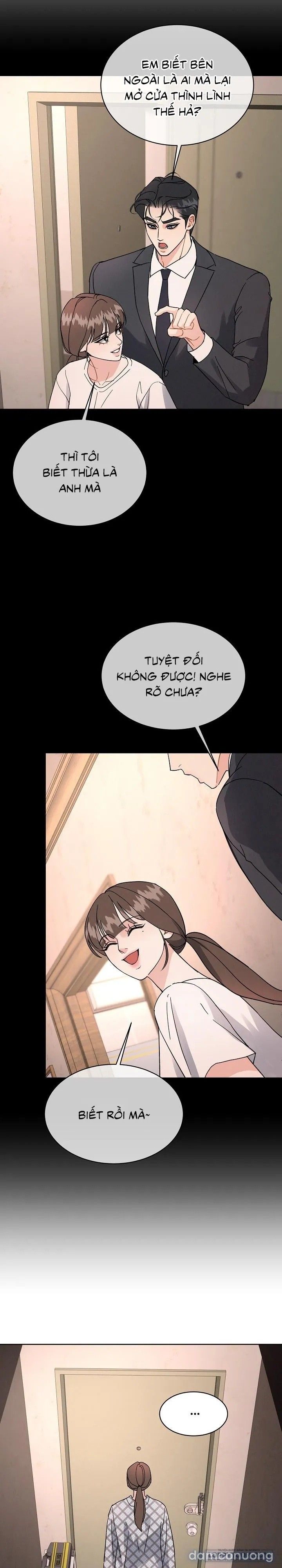 đọc truyện [19+] Lãng Mạn Chân Phương Chương 19 ảnh 13 tại Thiên Thai Truyện