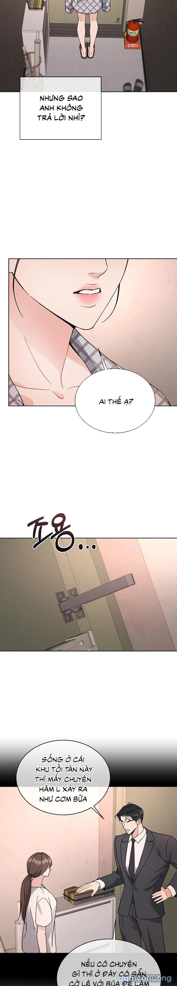 đọc truyện [19+] Lãng Mạn Chân Phương Chương 19 ảnh 14 tại Thiên Thai Truyện