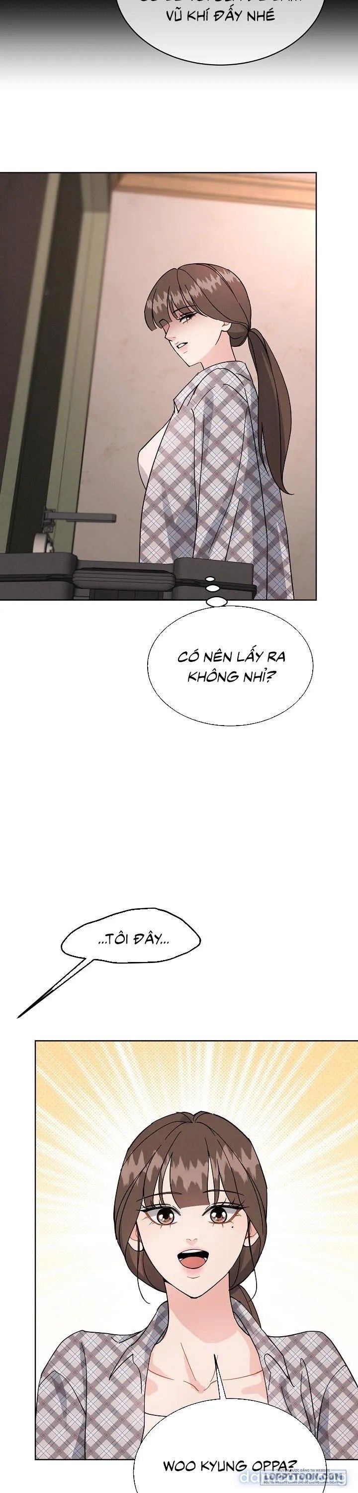 đọc truyện [19+] Lãng Mạn Chân Phương Chương 19 ảnh 15 tại Thiên Thai Truyện