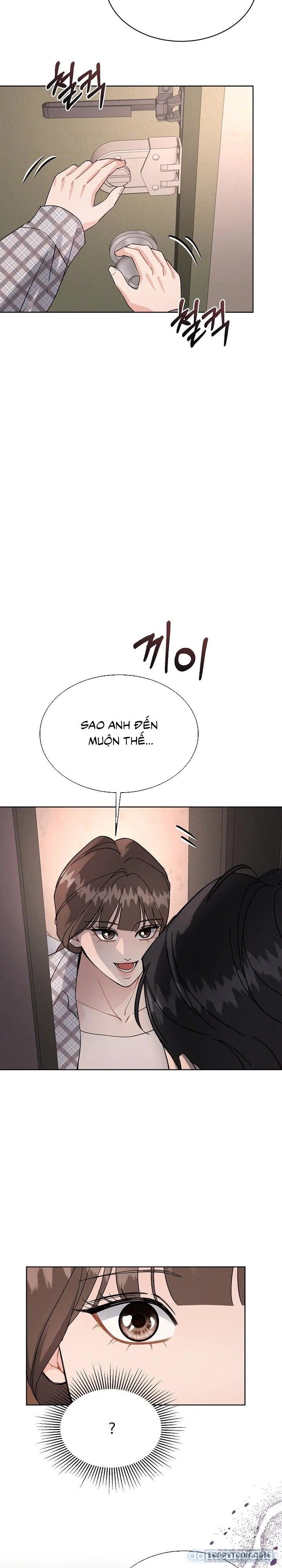 đọc truyện [19+] Lãng Mạn Chân Phương Chương 19 ảnh 16 tại Thiên Thai Truyện