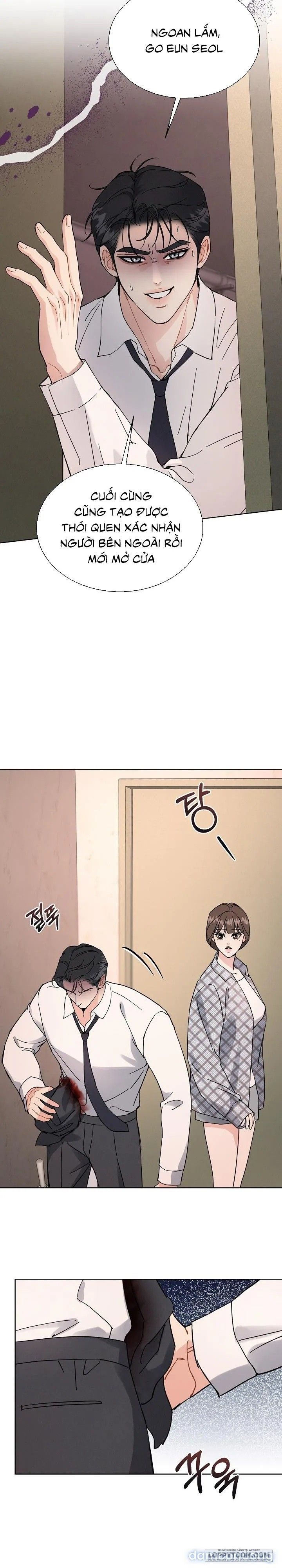 đọc truyện [19+] Lãng Mạn Chân Phương Chương 19 ảnh 17 tại Thiên Thai Truyện