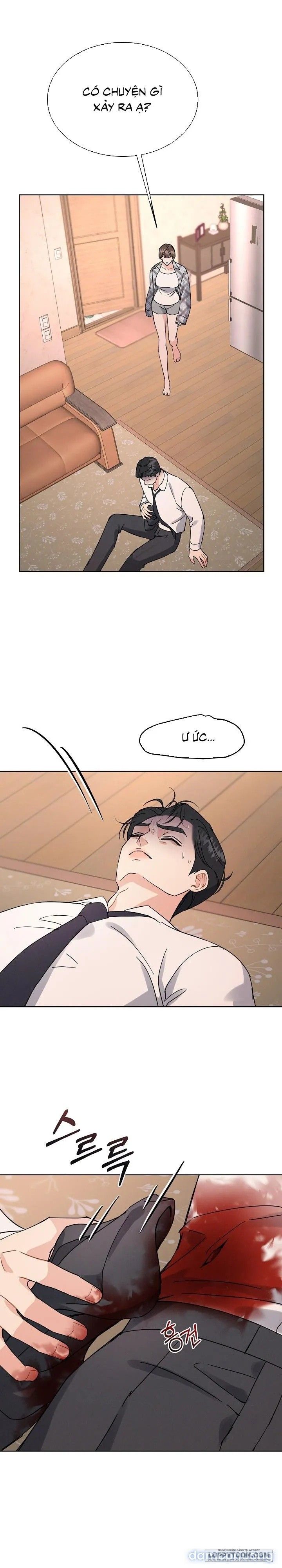 đọc truyện [19+] Lãng Mạn Chân Phương Chương 19 ảnh 18 tại Thiên Thai Truyện