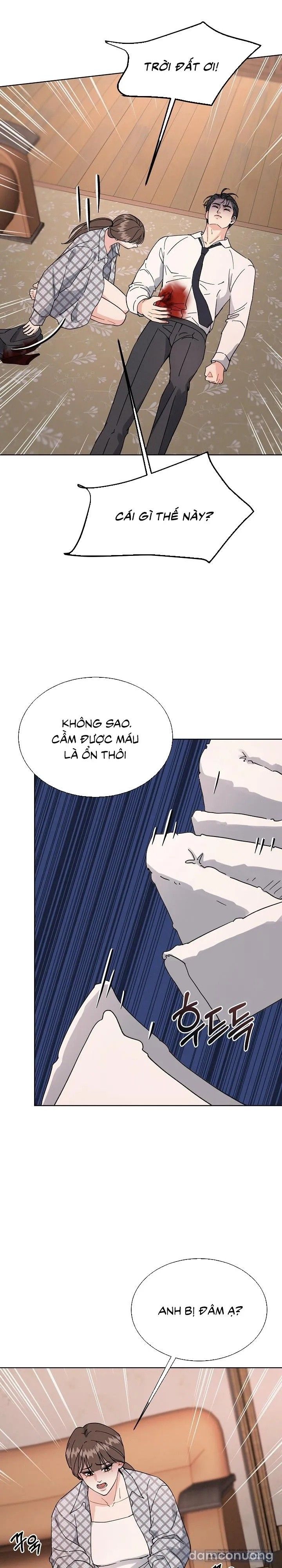 đọc truyện [19+] Lãng Mạn Chân Phương Chương 19 ảnh 19 tại Thiên Thai Truyện