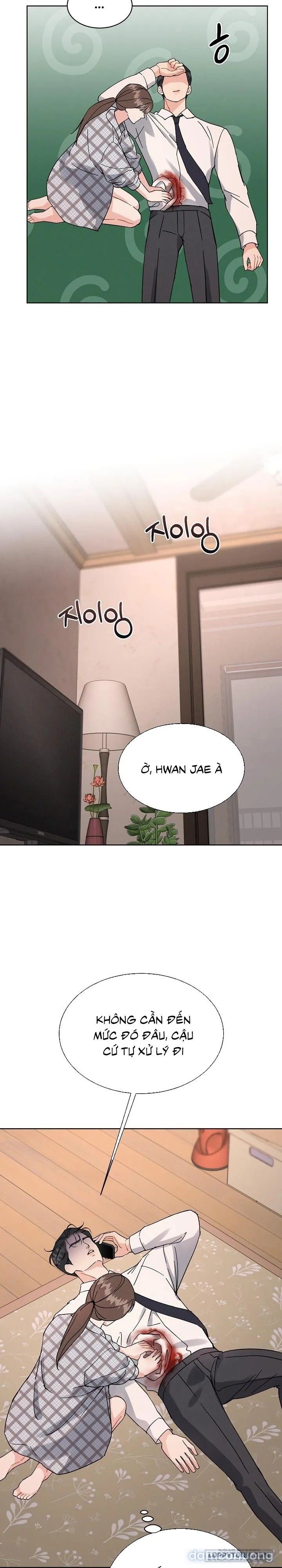 đọc truyện [19+] Lãng Mạn Chân Phương Chương 19 ảnh 21 tại Thiên Thai Truyện