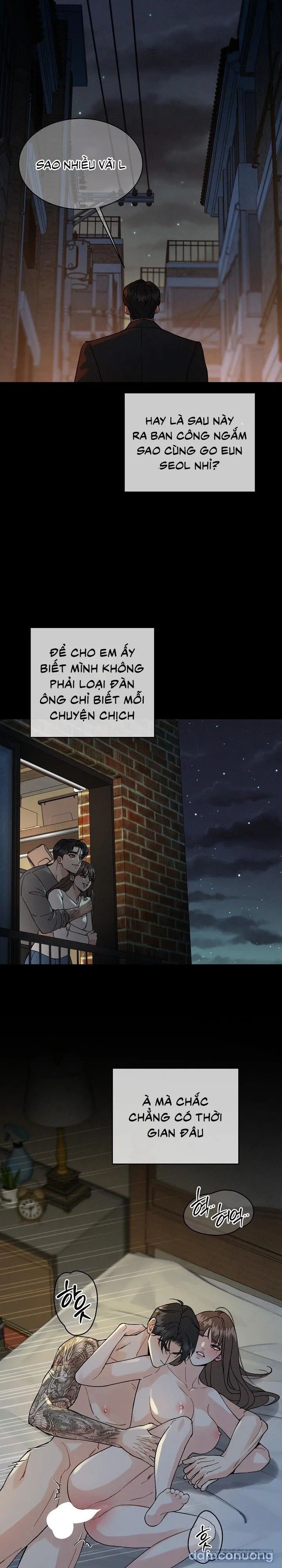 đọc truyện [19+] Lãng Mạn Chân Phương Chương 19 ảnh 4 tại Thiên Thai Truyện