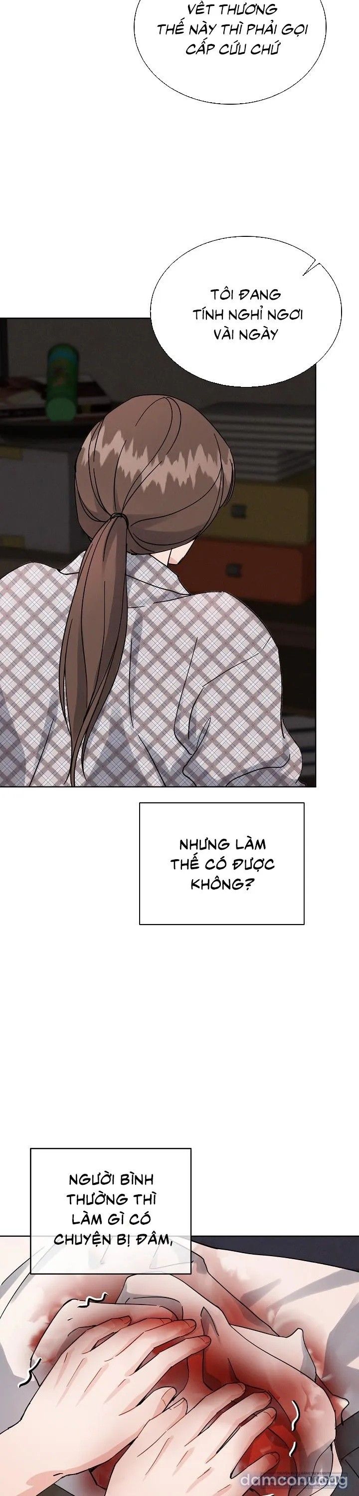 đọc truyện [19+] Lãng Mạn Chân Phương Chương 19 ảnh 22 tại Thiên Thai Truyện