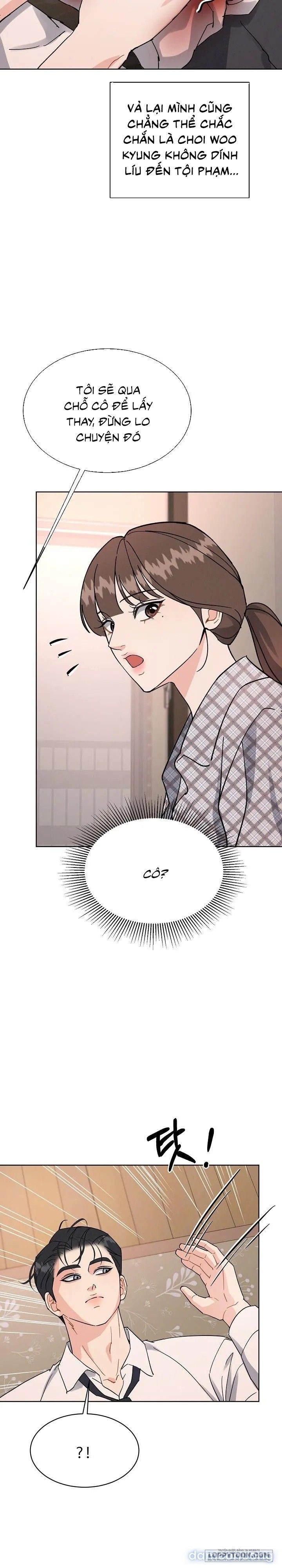 đọc truyện [19+] Lãng Mạn Chân Phương Chương 19 ảnh 23 tại Thiên Thai Truyện