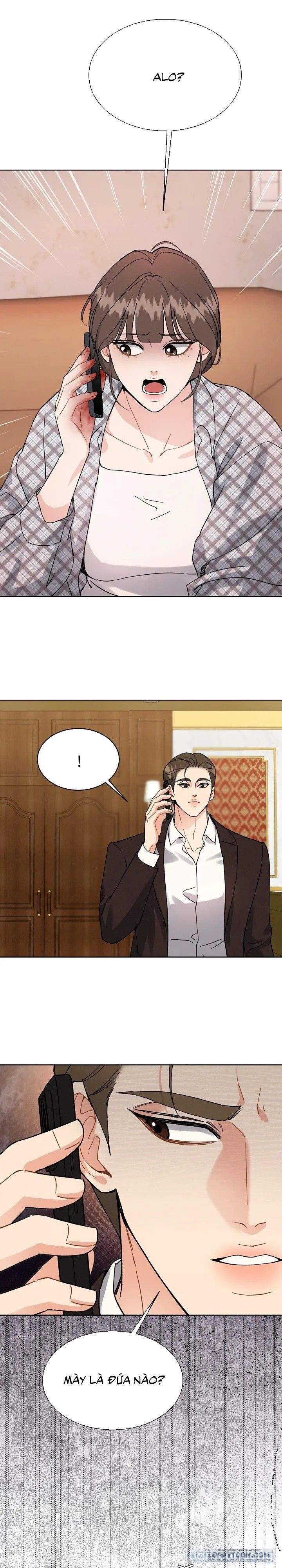 đọc truyện [19+] Lãng Mạn Chân Phương Chương 19 ảnh 24 tại Thiên Thai Truyện