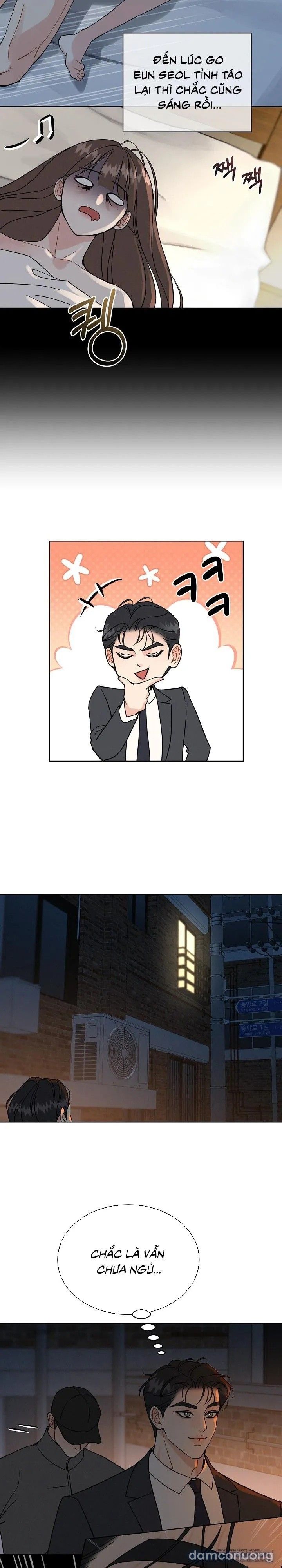 đọc truyện [19+] Lãng Mạn Chân Phương Chương 19 ảnh 5 tại Thiên Thai Truyện