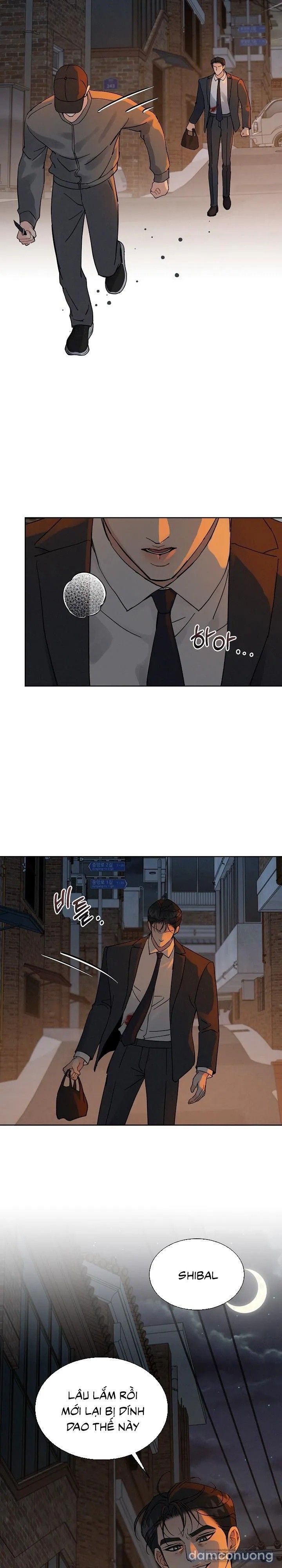 đọc truyện [19+] Lãng Mạn Chân Phương Chương 19 ảnh 7 tại Thiên Thai Truyện